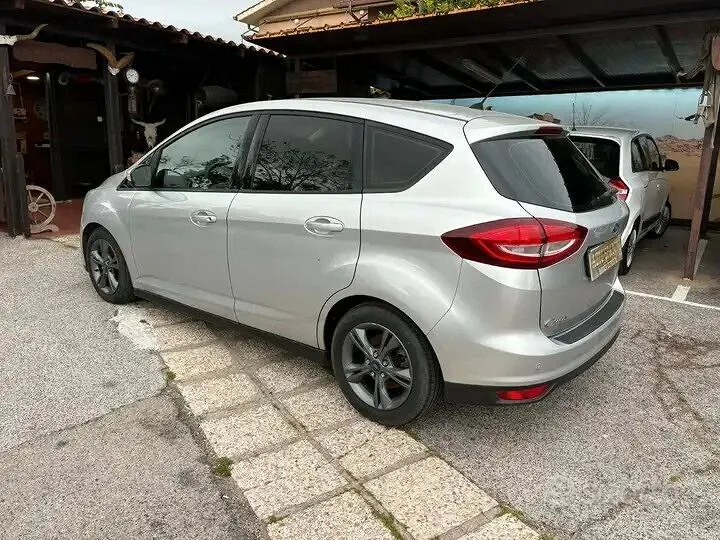 Ford C-Max 2016 photo 5