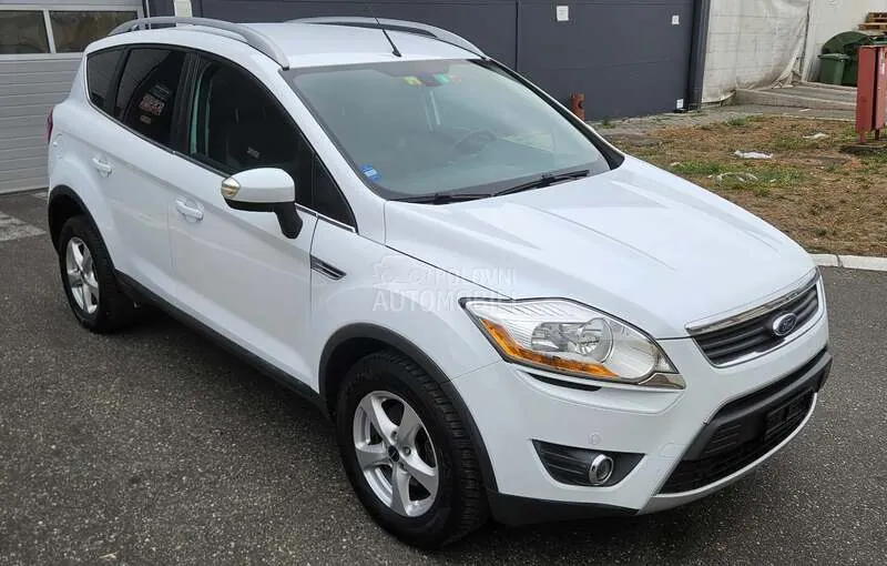 Ford Kuga 2010 photo 4