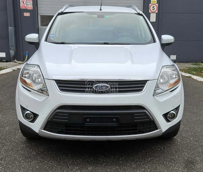 Ford Kuga 2010 photo 5