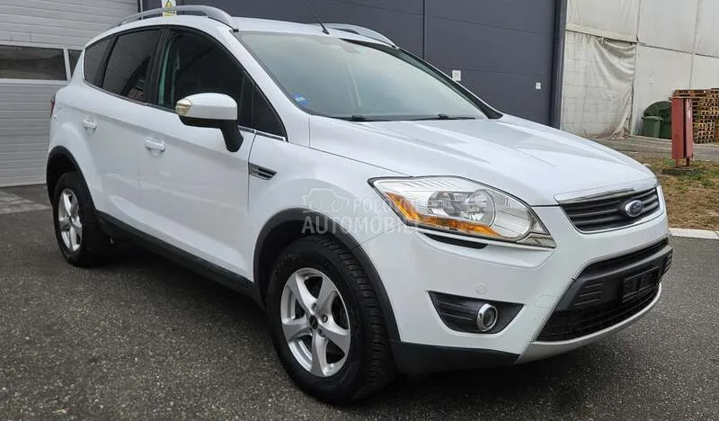 Ford Kuga 2010 photo 3