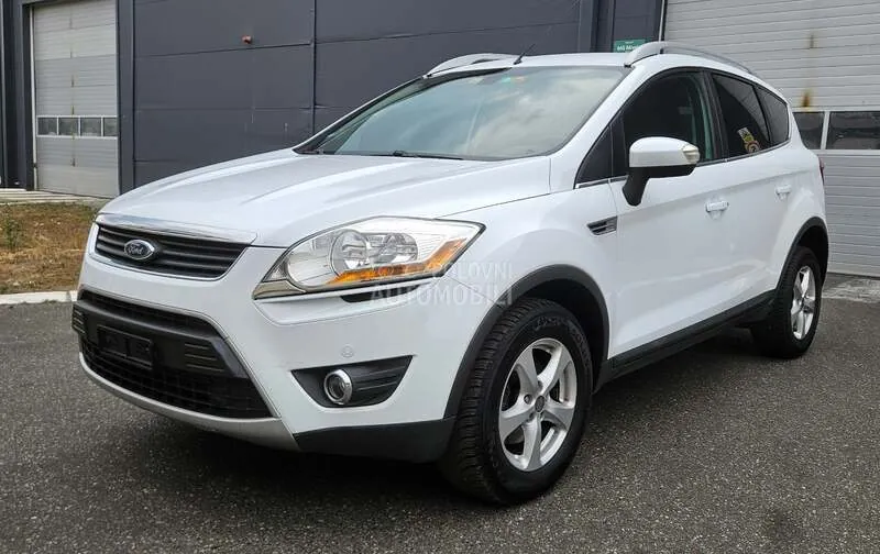 Ford Kuga 2010 photo 2