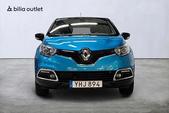 Renault Captur 2017 photo 3