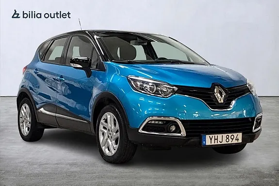 Renault Captur 2017 photo 4