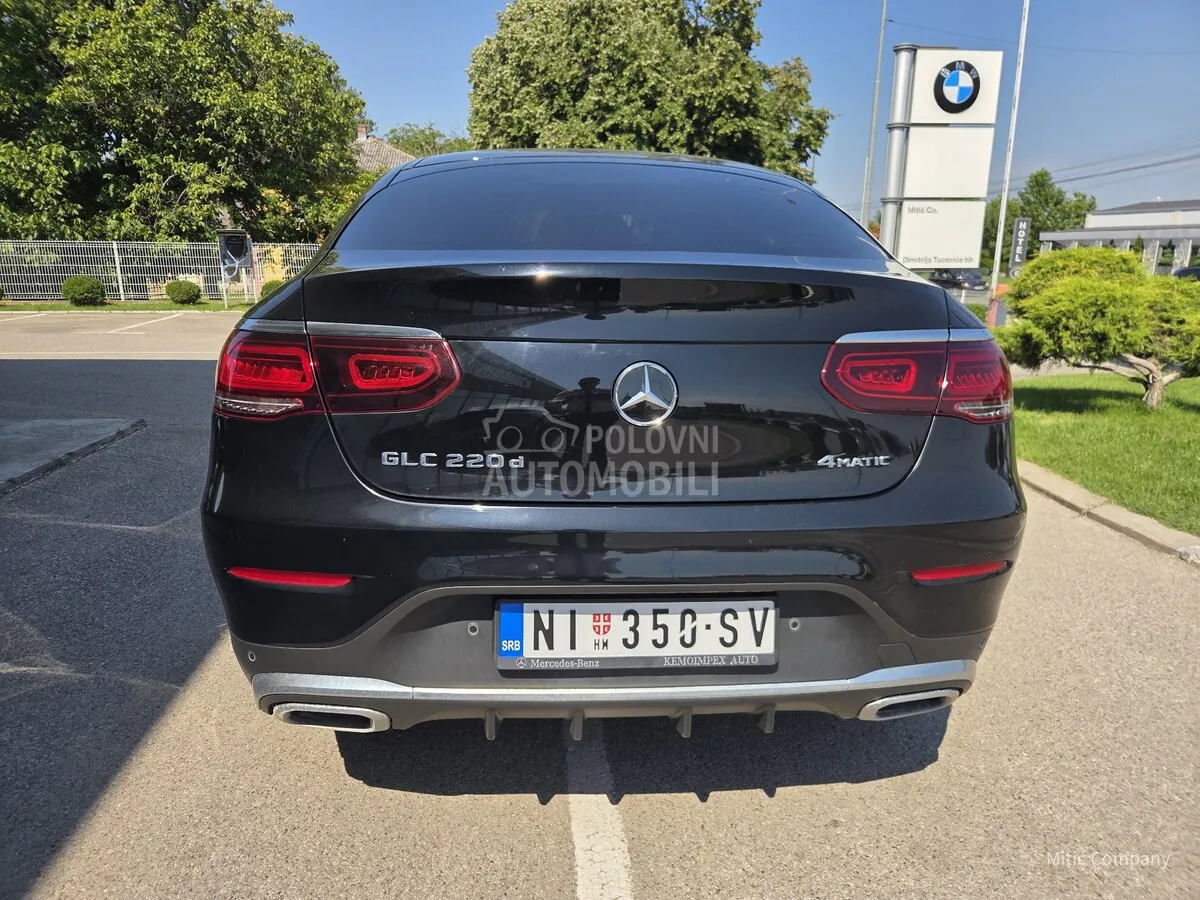 Mercedes-Benz Glc 2022 photo 4