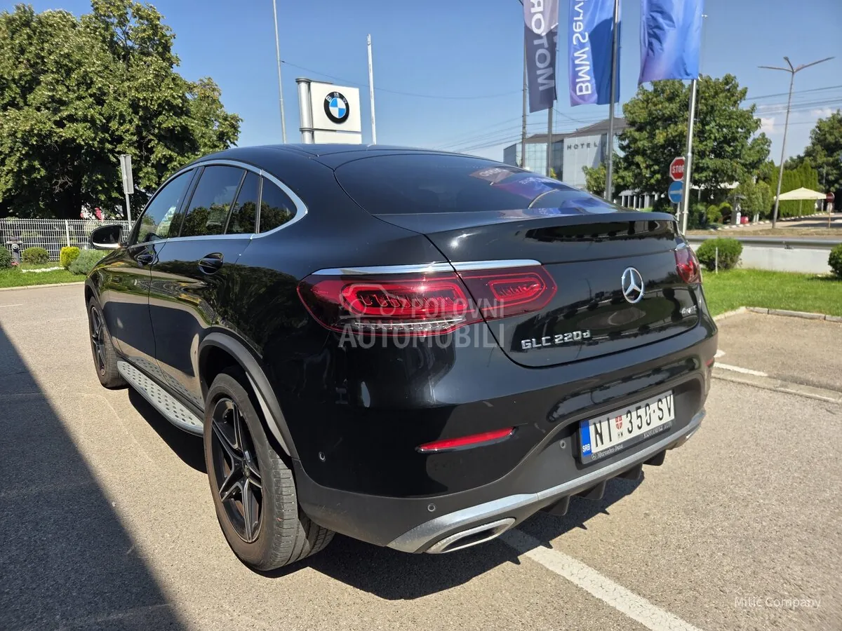 Mercedes-Benz Glc 2022 photo 3