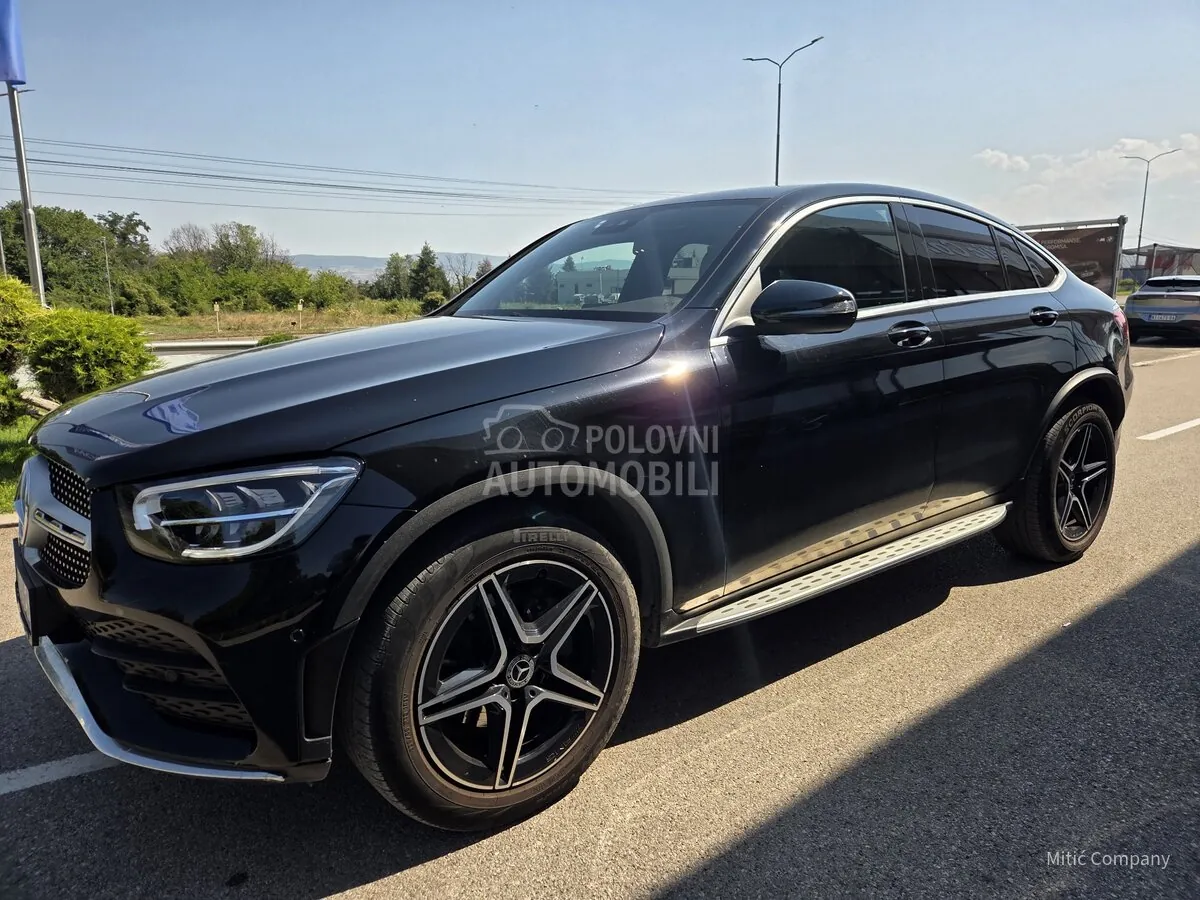 Mercedes-Benz Glc 2022 photo 2
