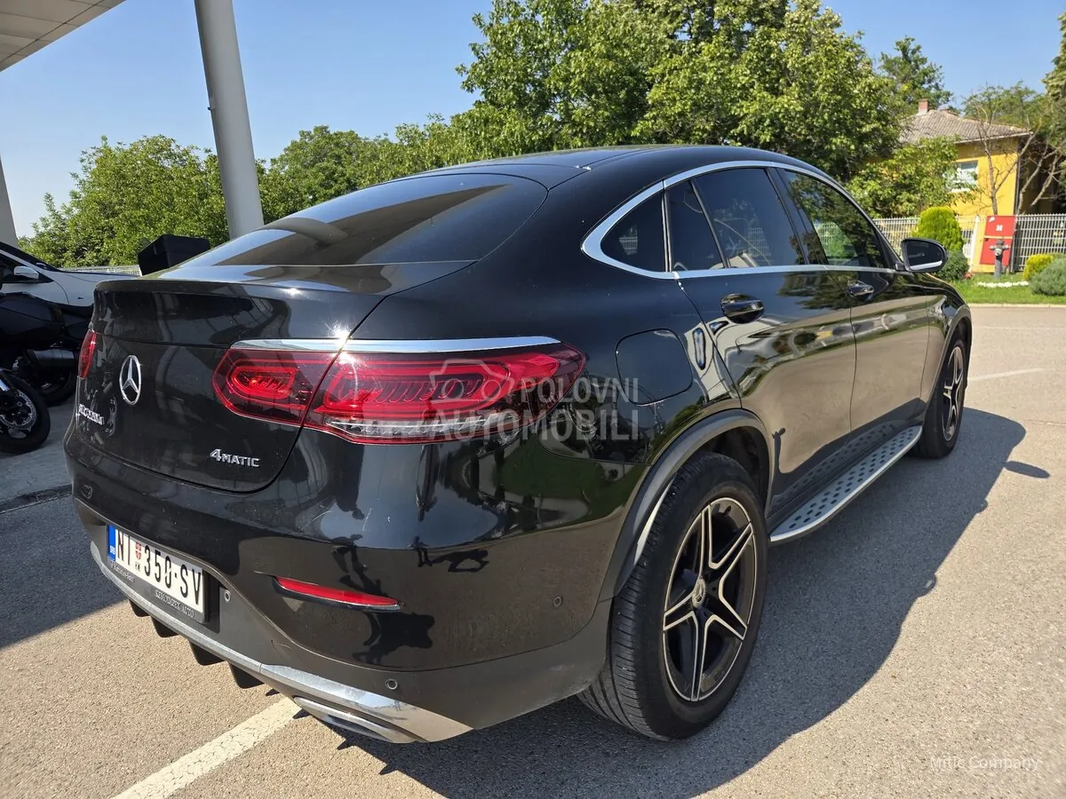 Mercedes-Benz Glc 2022 photo 5
