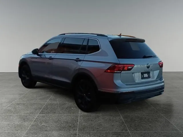 Volkswagen Tiguan 2024 photo 4