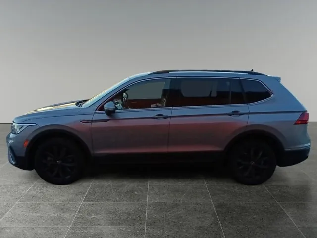 Volkswagen Tiguan 2024 photo 2