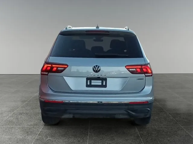Volkswagen Tiguan 2024 photo 5