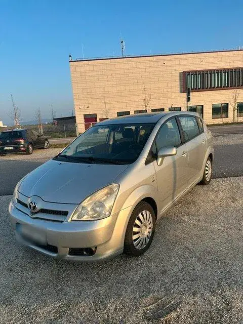 Toyota Corolla Verso