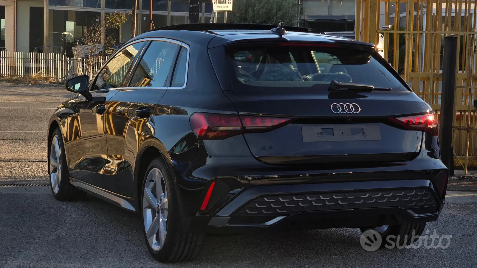 Audi A3 2026 photo 5