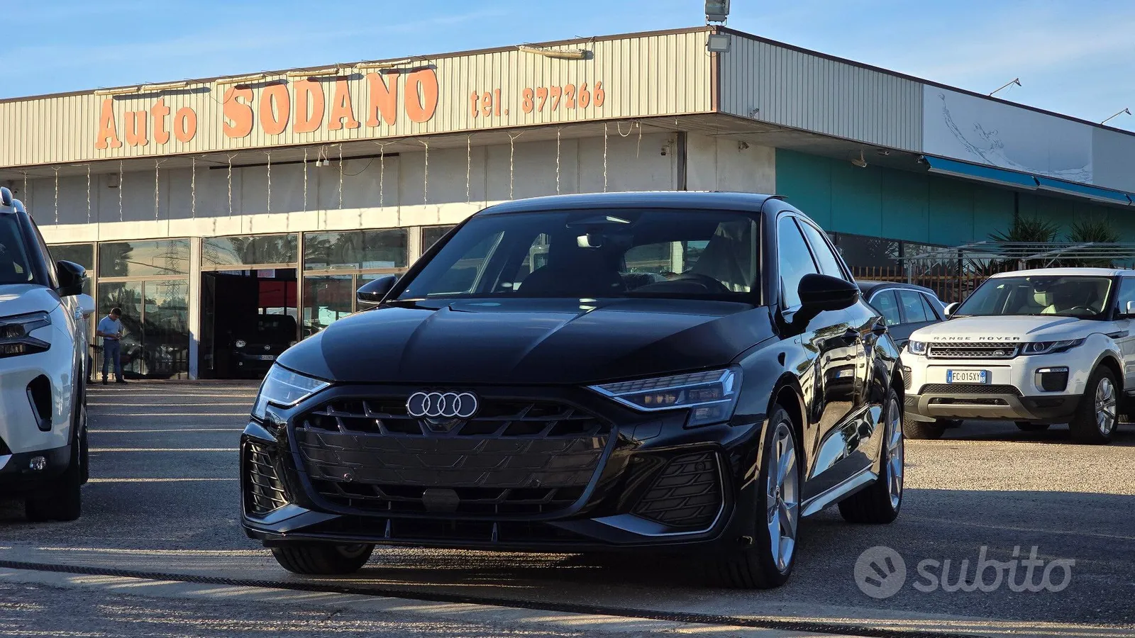 Audi A3