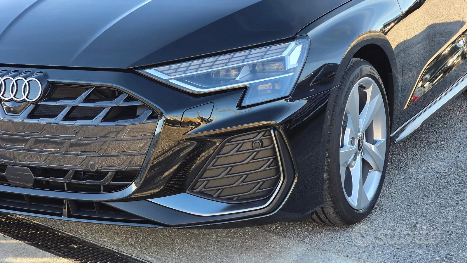Audi A3 2026 photo 3