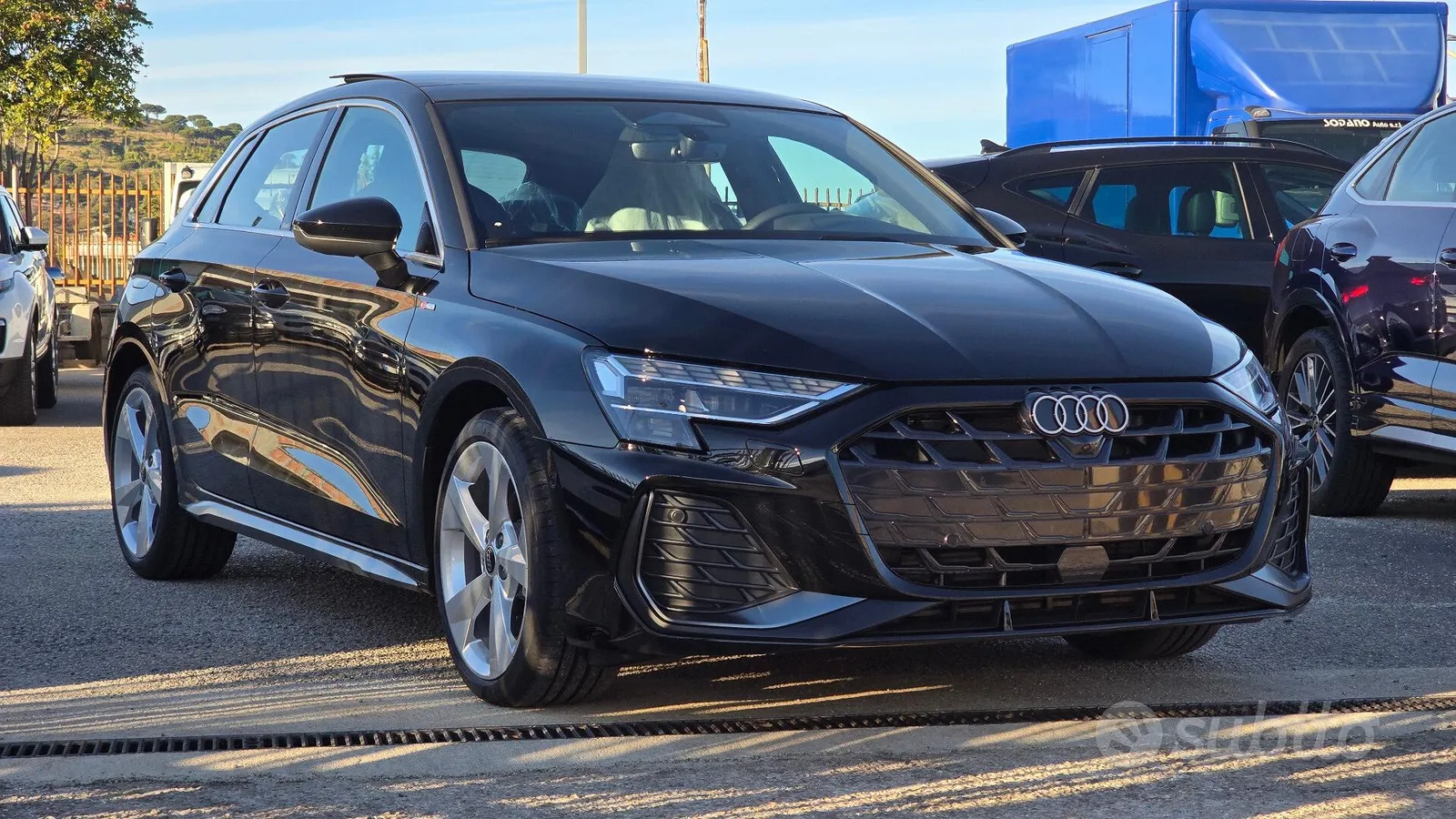 Audi A3 2026 photo 2
