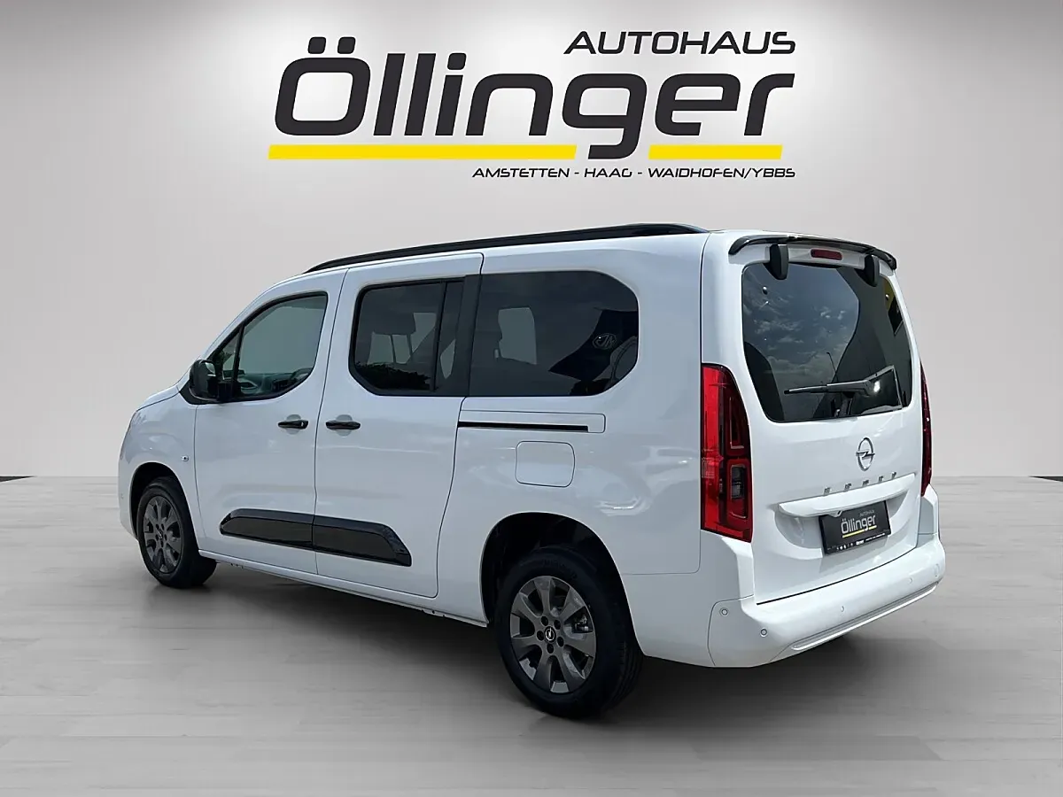 Opel Combo 2026 photo 3