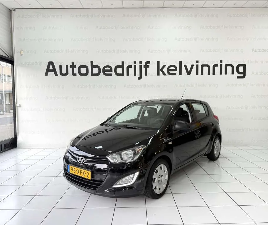 Hyundai I20 2012 photo 2
