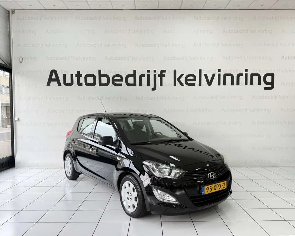 Hyundai I20 2012 photo 3