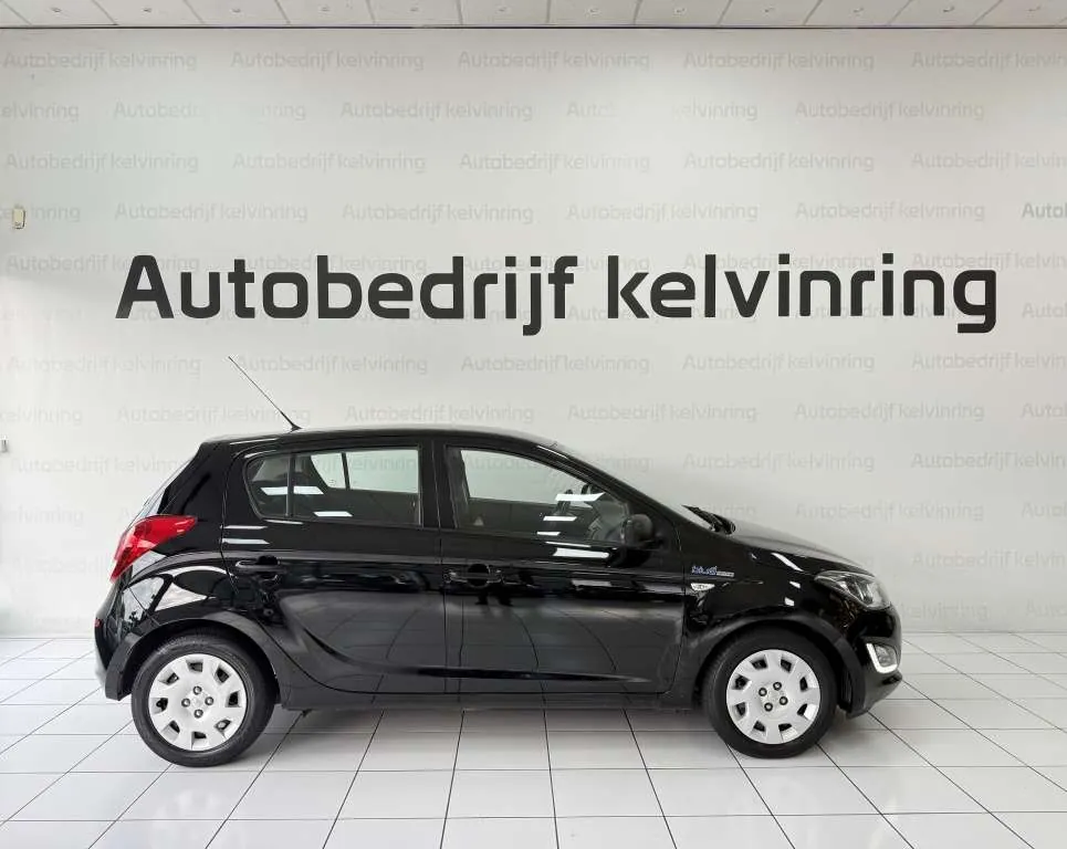 Hyundai I20 2012 photo 5