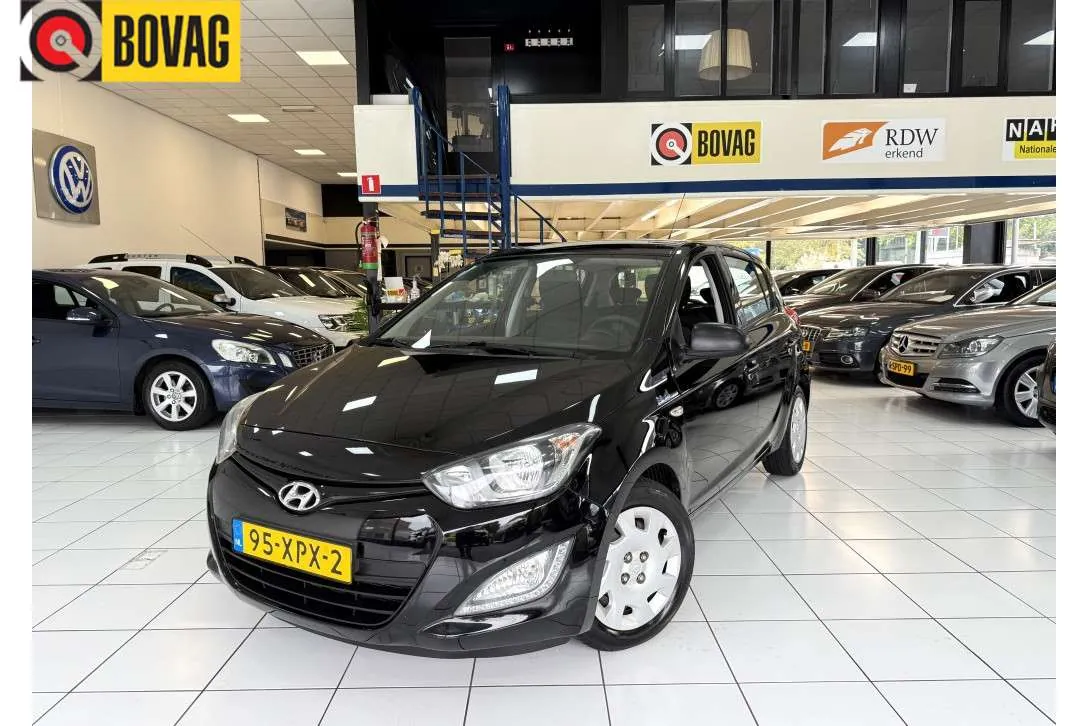 Hyundai I20