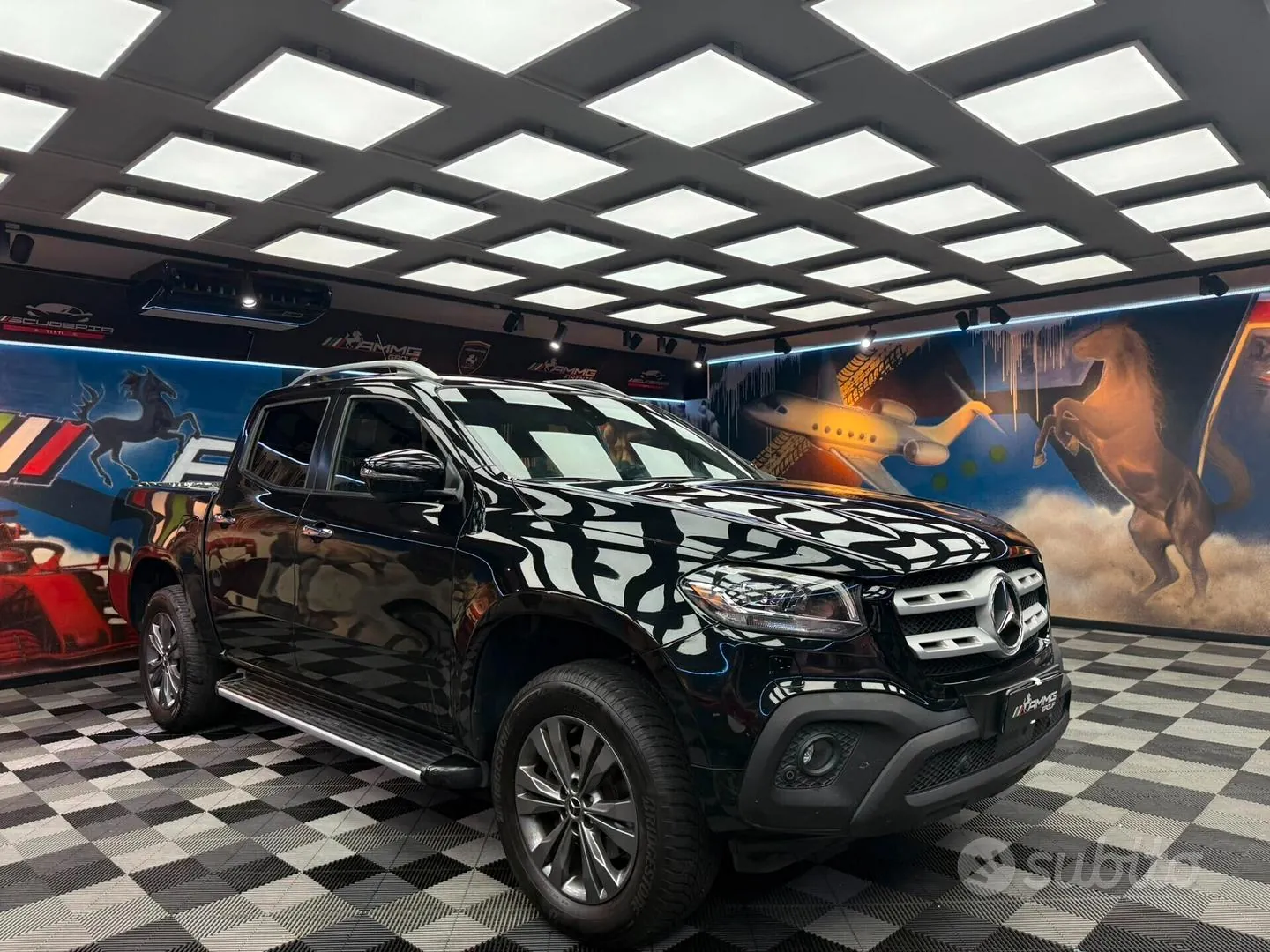 Mercedes-Benz Classe X 2019 photo 3