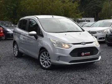 Ford B-Max 2012 photo 3