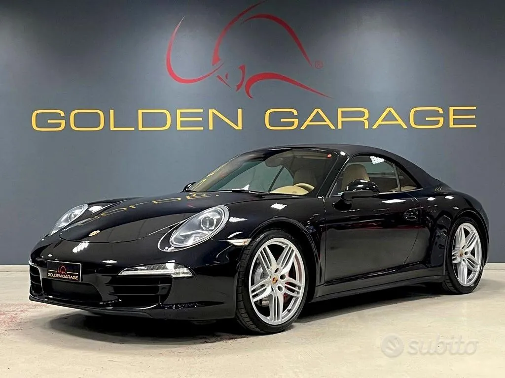 Porsche 911 2015 photo 2