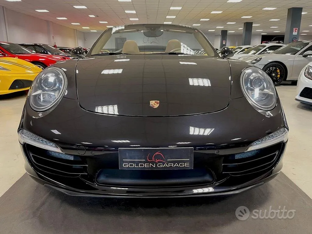 Porsche 911 2015 photo 4