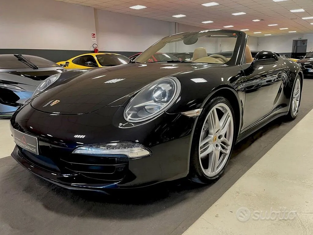 Porsche 911 2015 photo 3