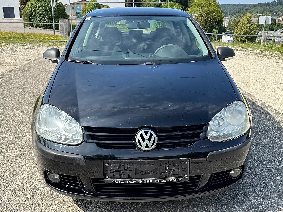 Volkswagen Golf 2006 photo 2