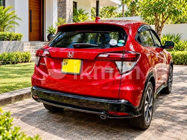 Honda Vezel 2017 photo 2