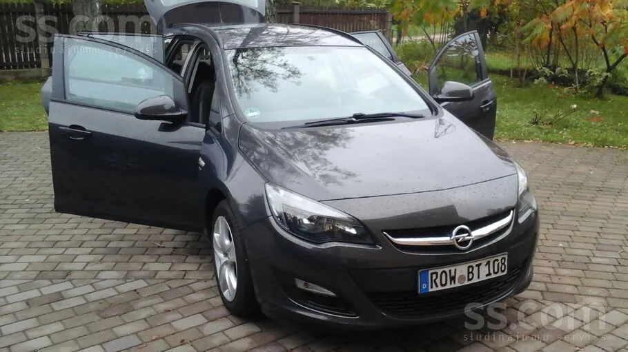 Opel Astra