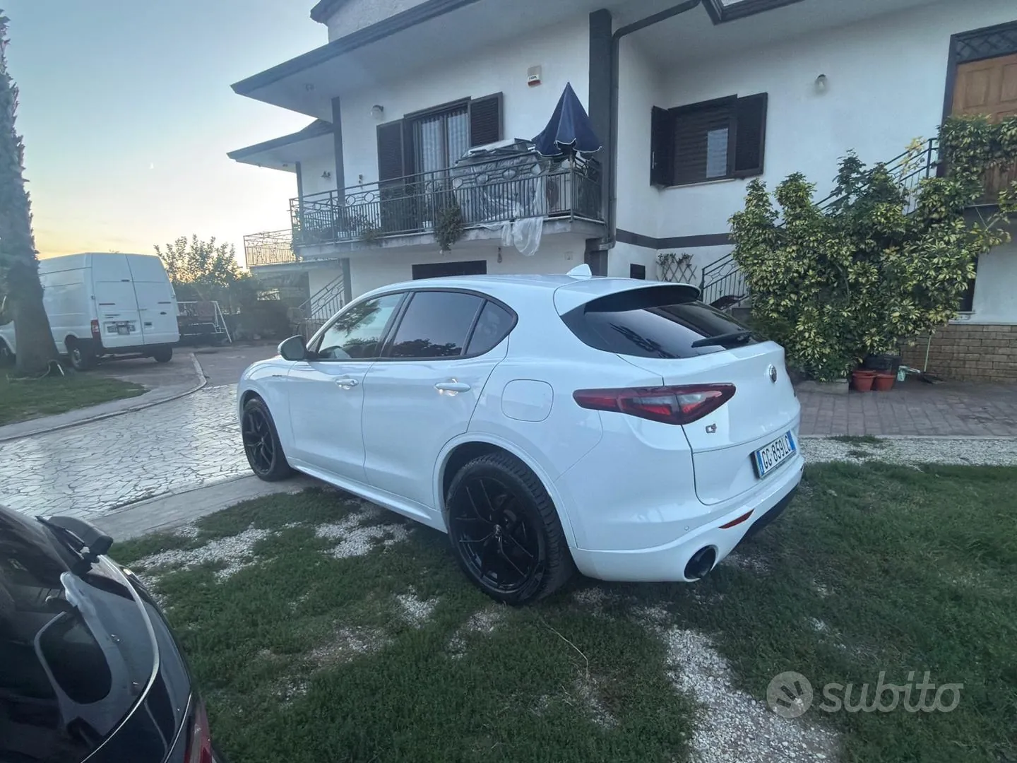 Alfa Romeo Stelvio 2022 photo 3
