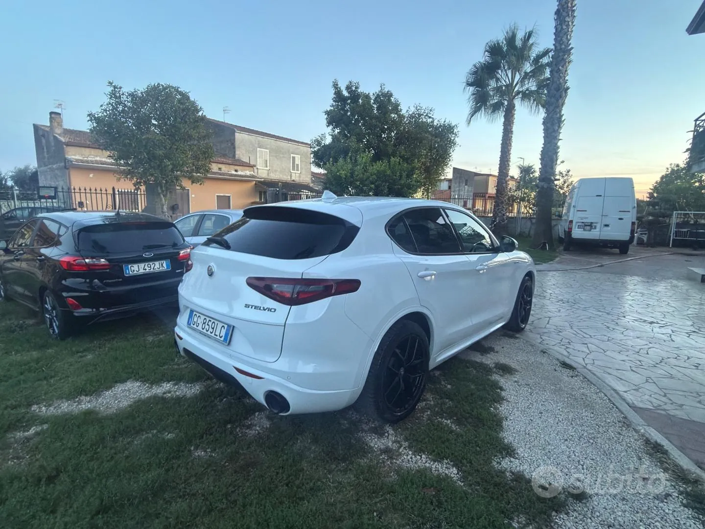 Alfa Romeo Stelvio 2022 photo 5