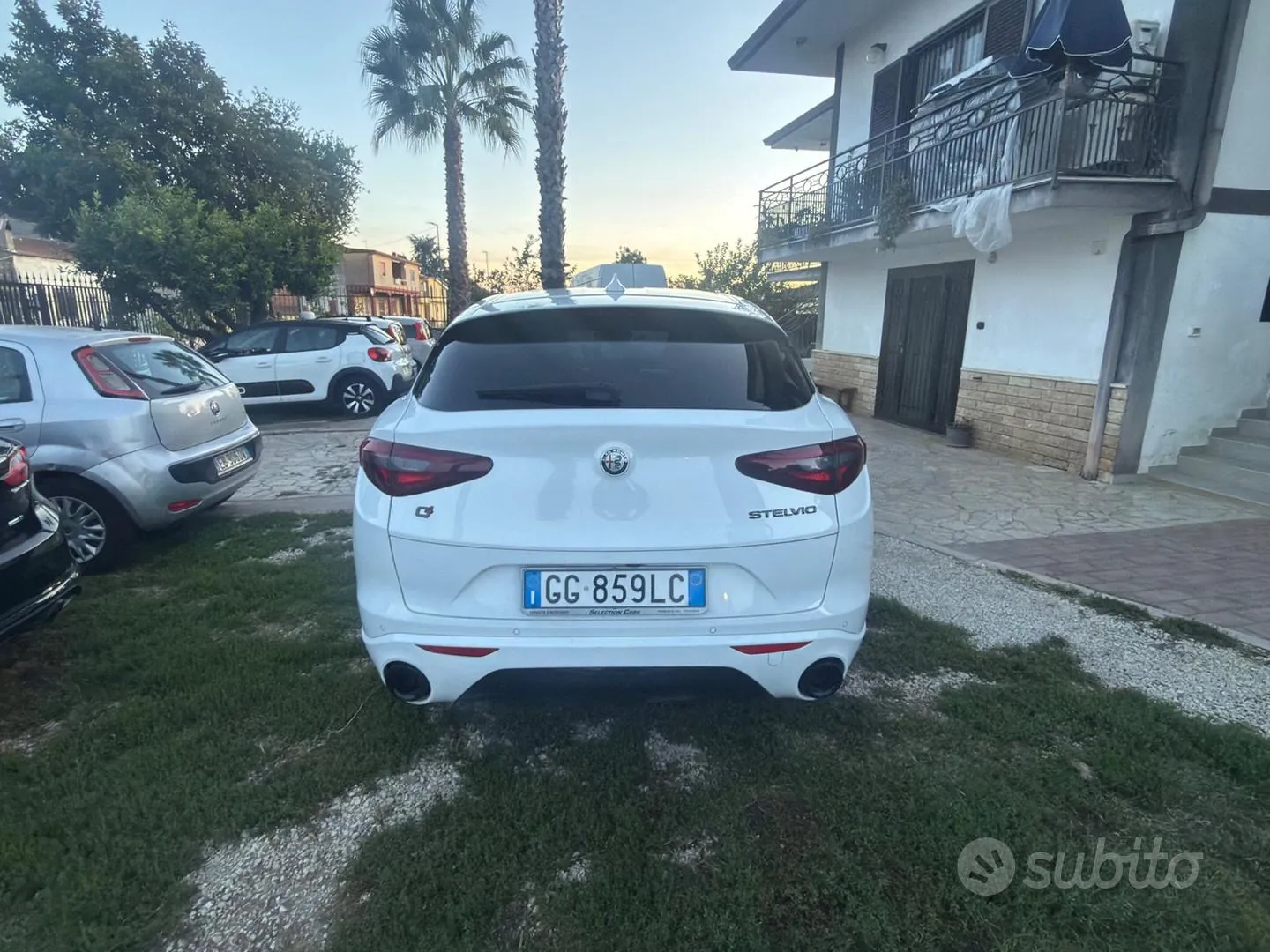 Alfa Romeo Stelvio 2022 photo 4