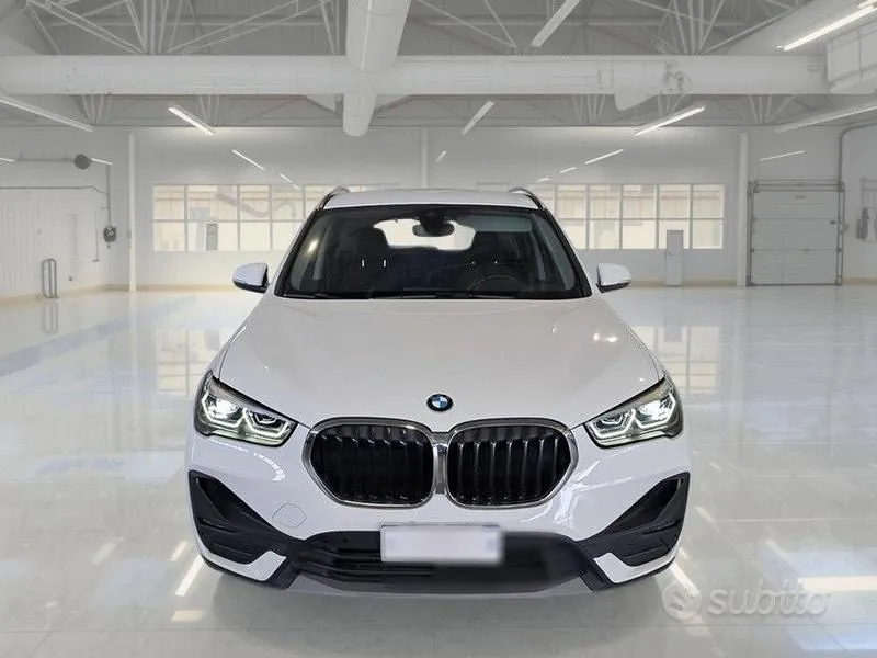 BMW X1 2021 photo 2