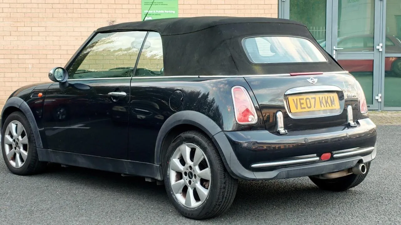 Mini Cooper 2007 photo 5