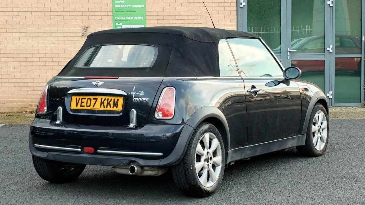 Mini Cooper 2007 photo 4