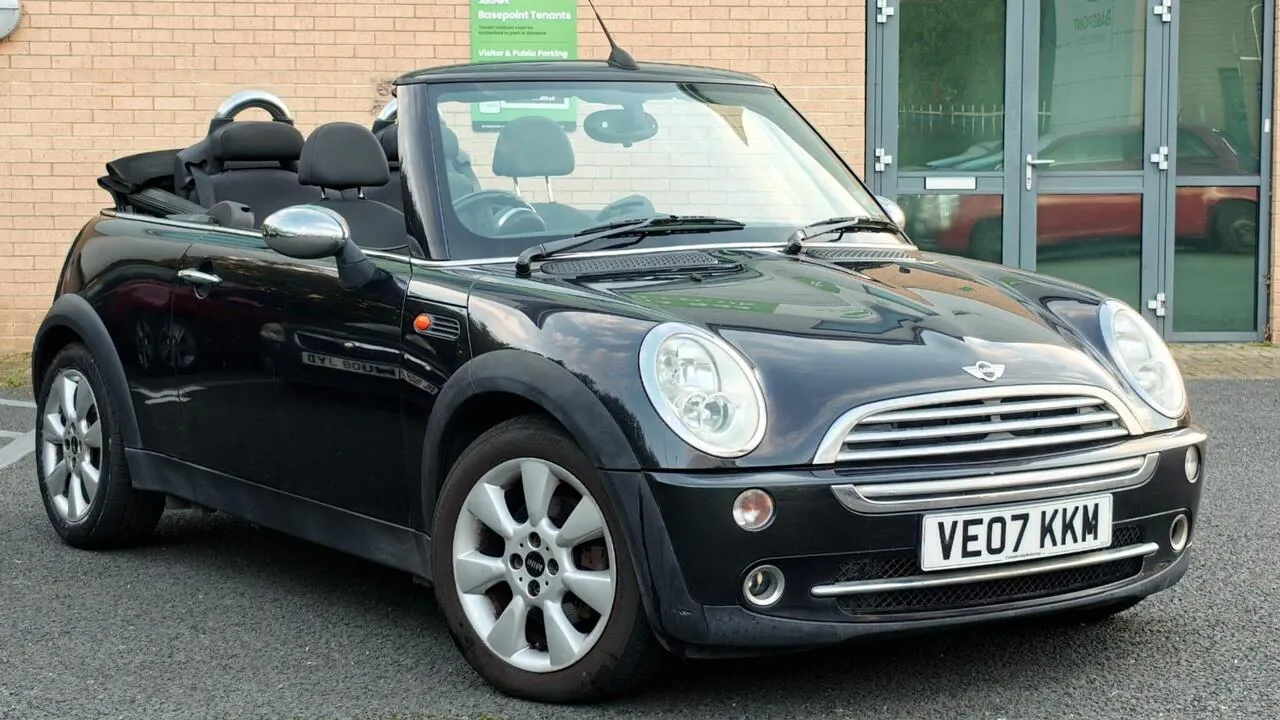 Mini Cooper