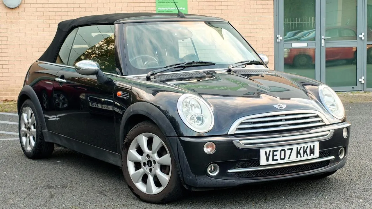 Mini Cooper 2007 photo 2
