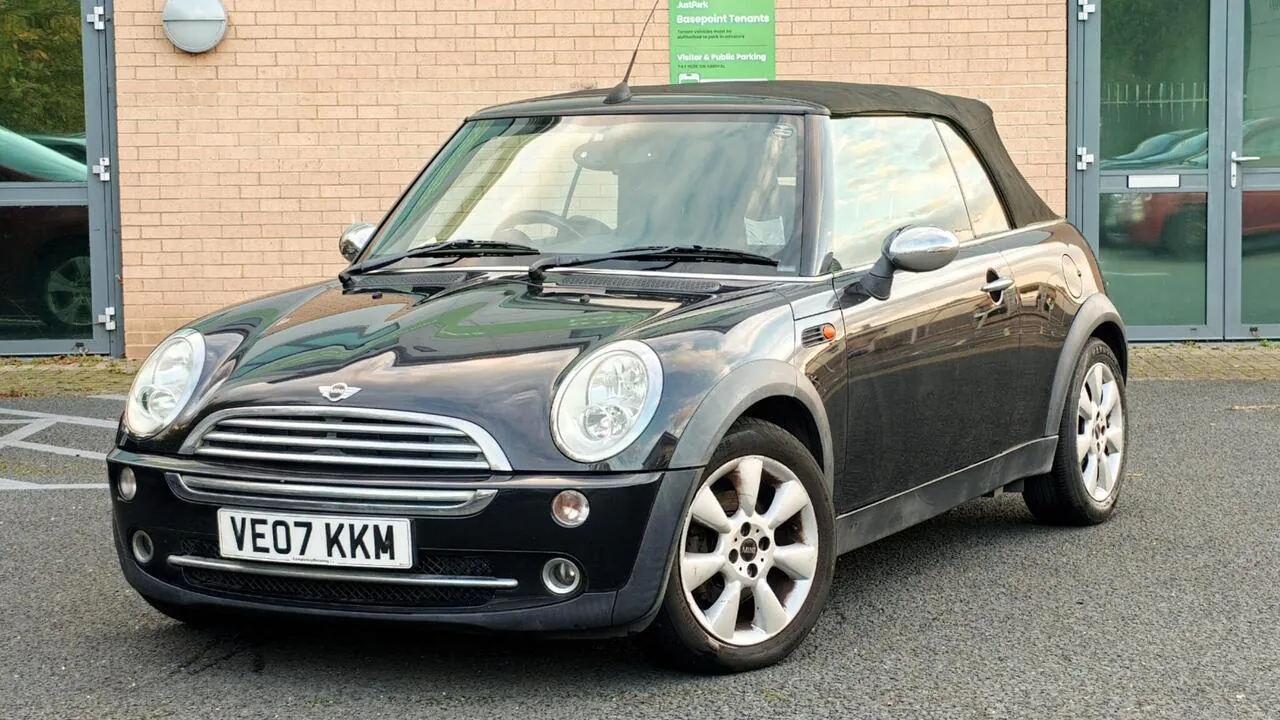 Mini Cooper 2007 photo 3