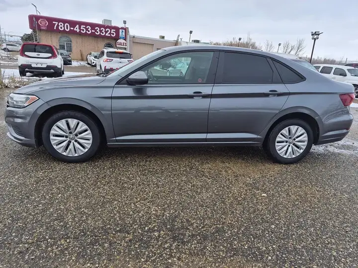 Volkswagen Jetta 2019 photo 4