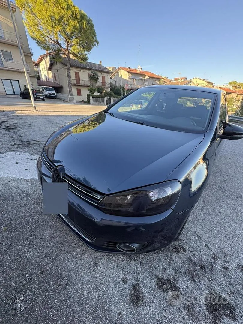 Volkswagen Golf 2009 photo 3
