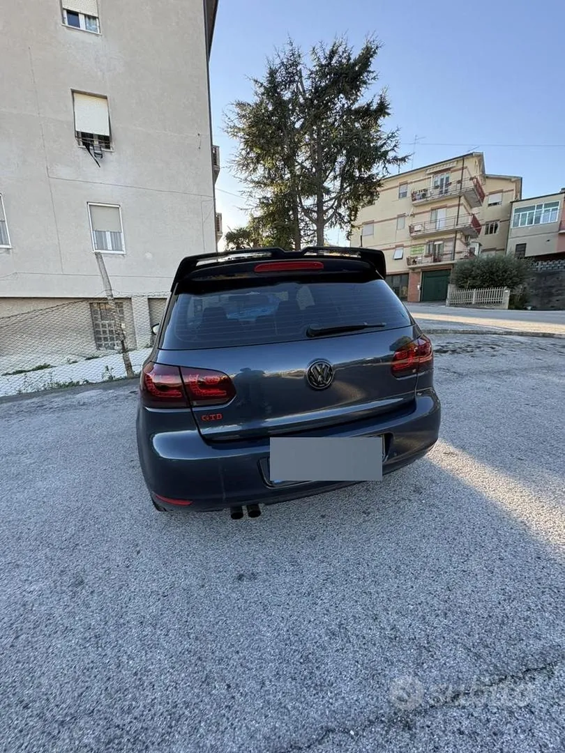 Volkswagen Golf 2009 photo 2