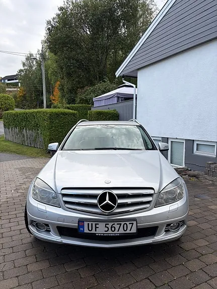 Mercedes-Benz C200 D