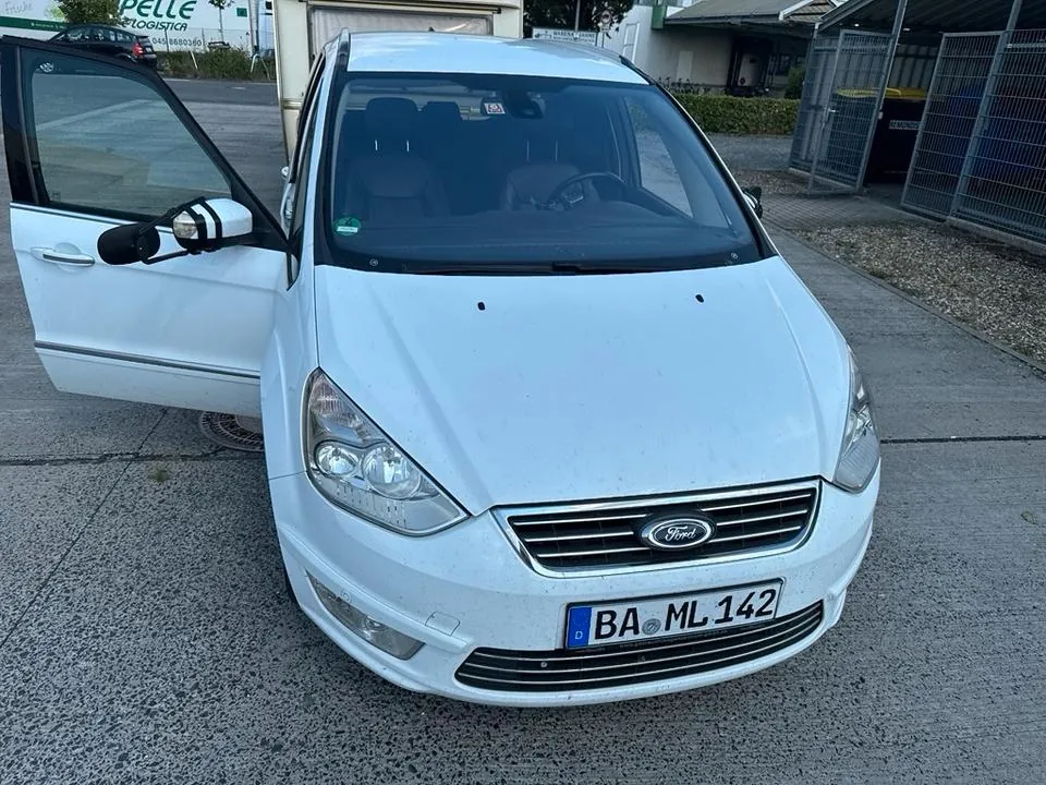 Ford Galaxy