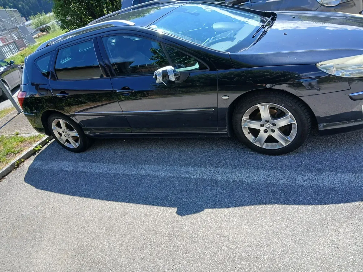 Peugeot 407 2006 photo 3