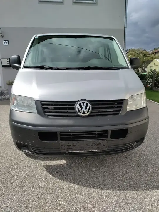 Volkswagen T5 Transporter