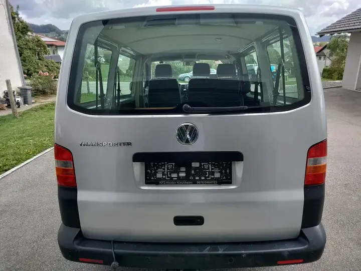 Volkswagen T5 Transporter 2007 photo 2
