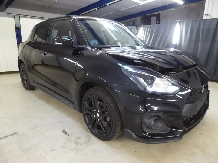 Suzuki Swift Sport